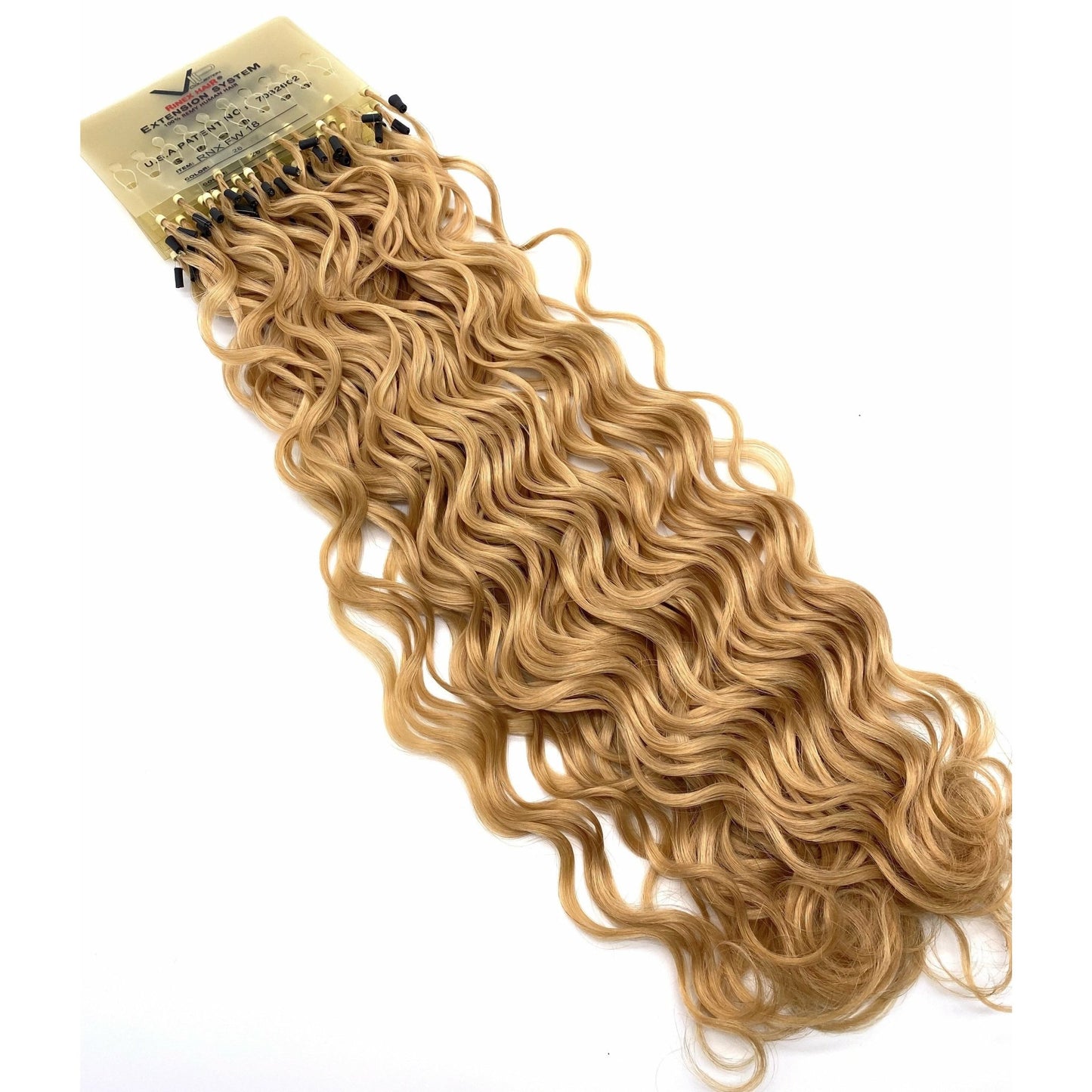 VIP RineX System / Curly 18" - VIP Extensions