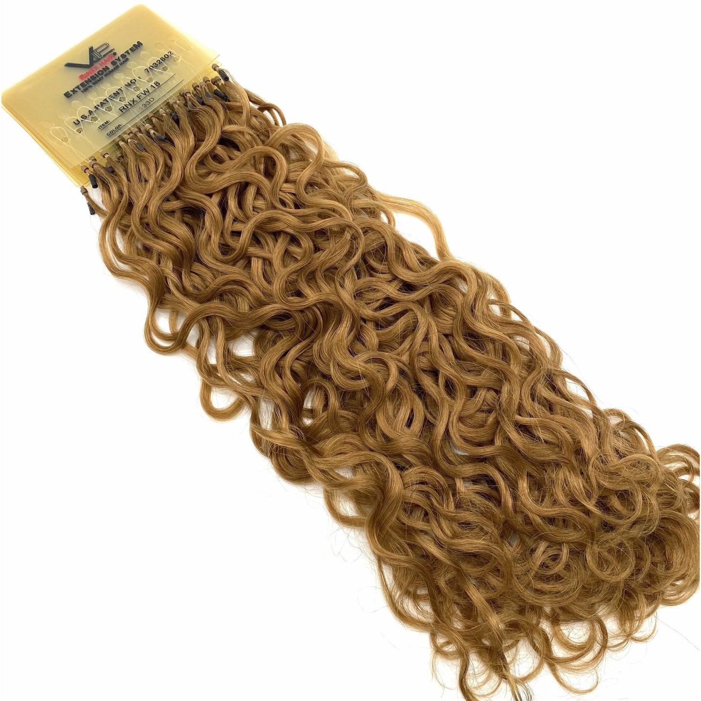 VIP RineX System / Curly 18" - VIP Extensions