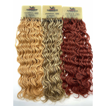 VIP RineX System / Curly 18" - VIP Extensions