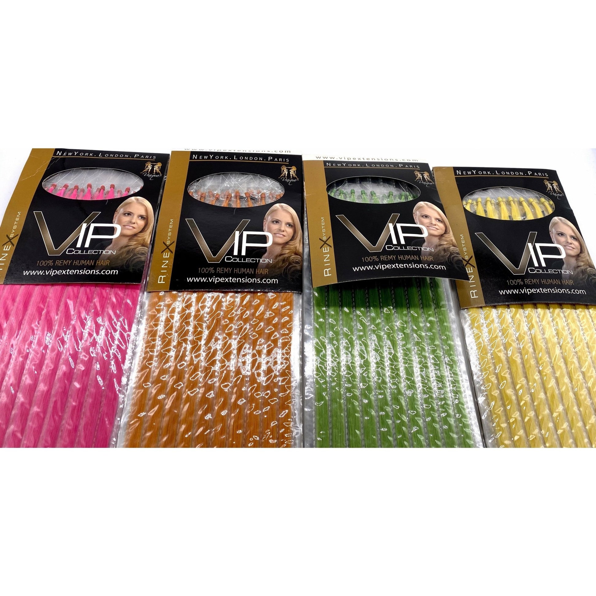 VIP RineX System / Straight 18" - VIP Extensions