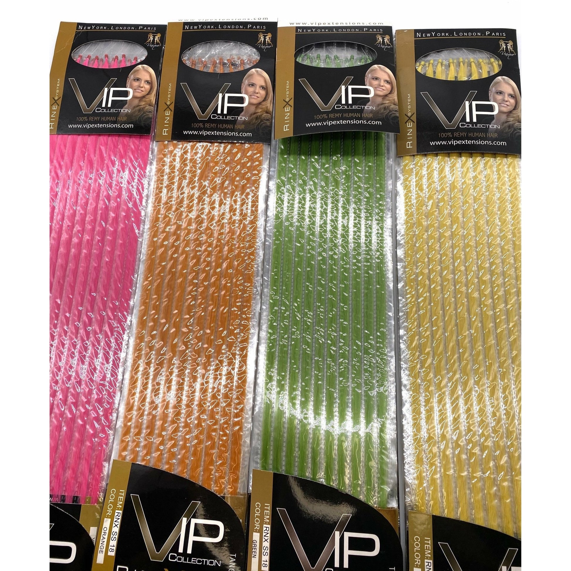 VIP RineX System / Straight 18" - VIP Extensions