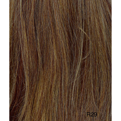 VIP Synthetic Claw Clip Ponytail - Sapphire - VIP Extensions