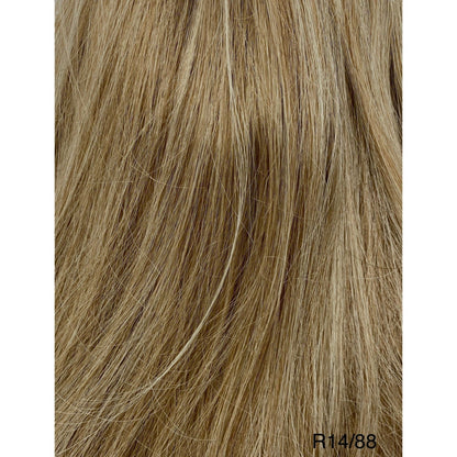 VIP Synthetic Claw Clip Ponytail - Sapphire - VIP Extensions
