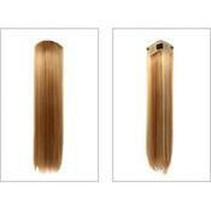 VIP Synthetic Hair Pieces - Emerald - VIP Extensions
