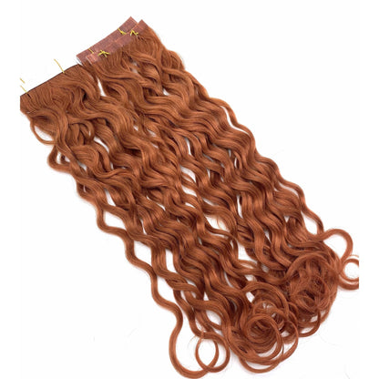 VIP TapeX System / French Wave 18" - VIP Extensions