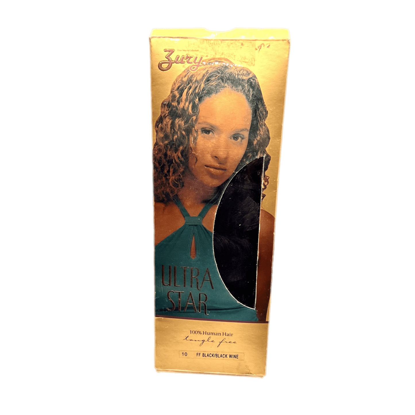 Zury Ultra Star 100% Human - VIP Extensions